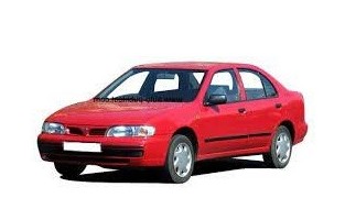 Premium Automatten Nissan Almera (1995 - 2000)