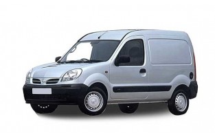 Fußmatten, Gummi-TPE für Nissan Kubistar (2003 - 2008)