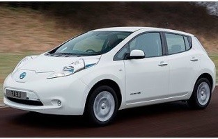 Beige Automatten Nissan Leaf (2011 - 2017) 
