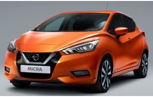 Nissan Micra 2017-neuheiten