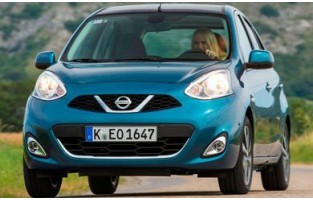 Autoschutzhülle Nissan Micra (2013 - 2017)