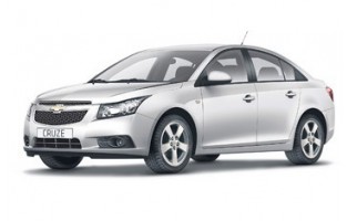 Gummi Automatten Chevrolet Cruze