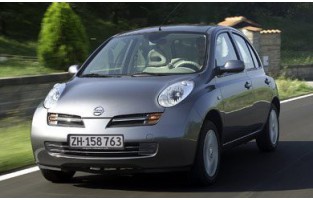 Kofferraum reversibel für Nissan Micra (2003 - 2011)