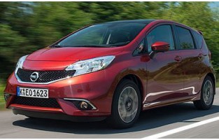 Fußmatten, Gummi-TPE für Nissan Note (2013 - present)