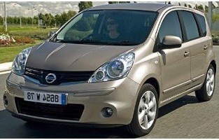 Beige Automatten Nissan Note (2006 - 2013)