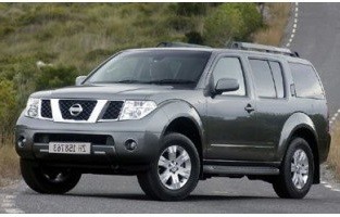 Graphit Automatten Nissan Pathfinder (2005 - 2013)