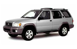 Gt Line Nissan Pathfinder (2000 - 2005) Fußmatten