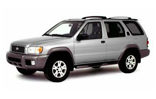 Preiswerte Automatten Nissan Pathfinder (2000 - 2005)