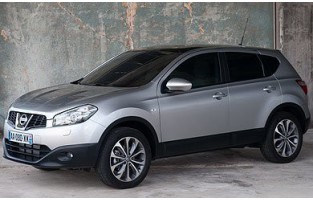 Maßgeschneiderter Kofferbausatz für Nissan Qashqai (2010 - 2014)