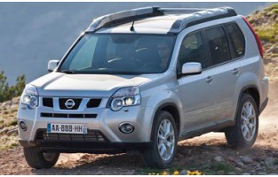 Excellence Automatten Nissan X-Trail (2007 - 2014)