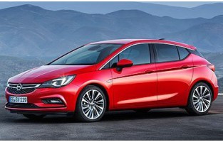 Gummi Automatten Opel Astra K 3 oder 5 türer (2015-2021)