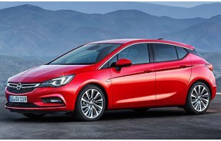 Maßgeschneiderter Kofferbausatz für Opel Astra K 3 oder 5 türen (2015-2021)