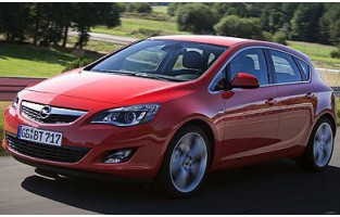 Gt Line Opel Astra J 3 oder 5 türen (2009 - 2015) Fußmatten