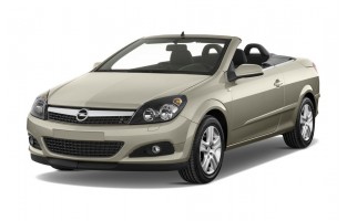 Graphit Automatten Opel Astra H TwinTop Cabrio (2006 - 2011)