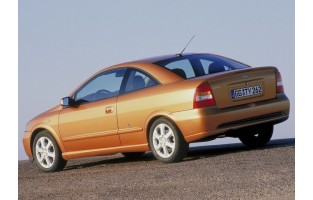 Fußmatten Opel Astra G Coupe (2000 - 2006) - Velours
