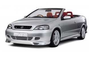 Fußmatten Opel Astra G Cabrio (2000 - 2006) - Velours