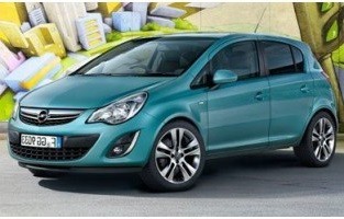 Clubsport Teppich für Opel Corsa D / E Modelle