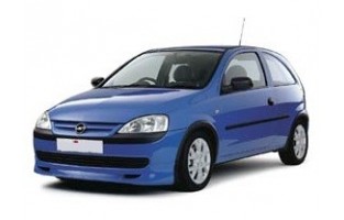 Graue Automatten Opel Corsa C (2000 - 2006)