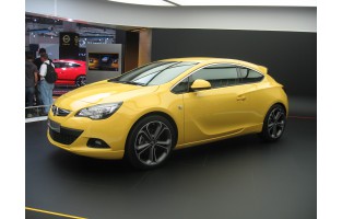 Fußmatten, Gummi-TPE für Opel GTC J Coupé (2011 - 2015)