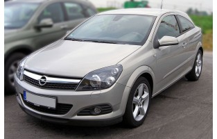 Fußmatten, Gummi-TPE für Opel H Coupe GTC (2005 - 2011)