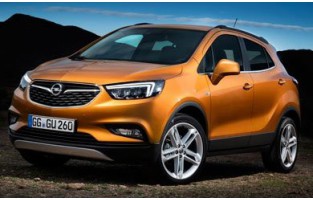 Beige Automatten Opel Mokka X (2016-2020)