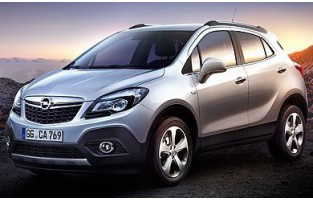 Personalisiert Automatten Opel Mokka (2012 - 2016)