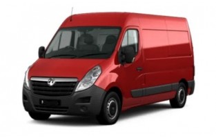 Opel Movano 2010-neuheiten