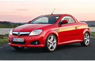 Sport Line Opel Tigra (2004 - 2007) Fußmatten