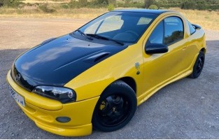 Fußmatten, Gummi-TPE für Opel Tigra (1995 - 2000)