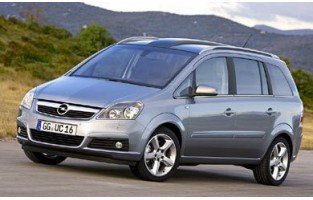 Excellence Automatten Opel Zafira B 7 plätze (2005 - 2012)