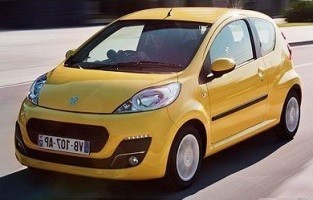 Autoschutzhülle Peugeot 107 (2009 - 2014)