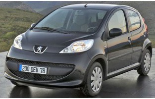 Sport Line Peugeot 107 (2005 - 2009) Fußmatten