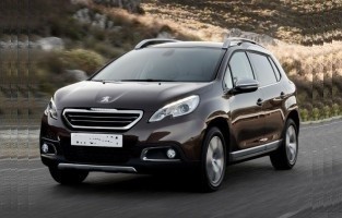 Fußmatten Peugeot 2008 (2016 - 2019) Excellence