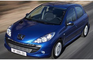 Excellence Automatten Peugeot 206 (2009 - 2013)