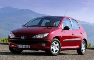 Excellence Automatten Peugeot 206 (1998 - 2009)