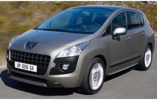 Beige Automatten Peugeot 3008 (2009 - 2016)