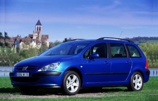 Excellence Automatten Peugeot 307 touring (2001 - 2009)