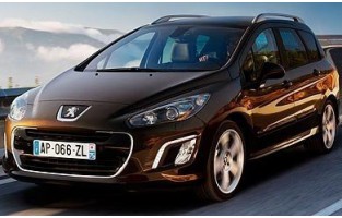 Set Luftleitbleche Peugeot 308 touring (2007 - 2013)
