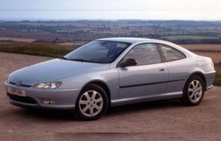 Sport Edition Peugeot 406 Coupé (1997 - 2004) Fußmatten