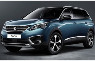 Kofferraum reversibel für Peugeot 5008 7 plätze (2017-2020)