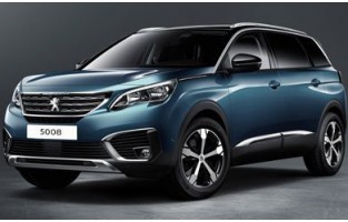 Maßgeschneiderter Kofferbausatz für Peugeot 5008 5 plätze (2017-2020)