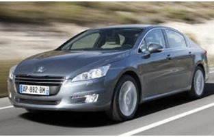 Kofferaummatte Peugeot 508 limousine (2010 - 2018) 