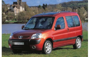 Exklusive Automatten Peugeot Partner (2005 - 2008)