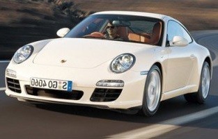Beige Automatten Porsche 911 997 Restyling Coupé (2008 - 2012)