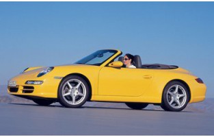 Set Scheibenwischerreinigung Porsche 911 997 Cabrio (2004 - 2008) - Neovision®