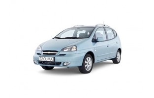 Beige Automatten Chevrolet Tacuma