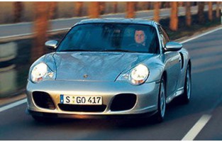 Beige Automatten Porsche 911 996 Coupé (1997 - 2006)