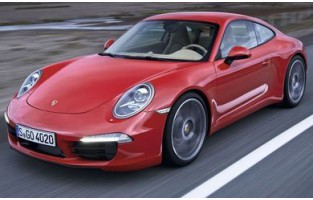Fußmatten, Gummi-TPE für Porsche 911 991 Coupe (2012 - 2016)