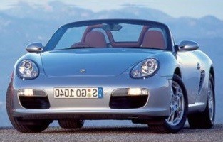 Autoschutzhülle Porsche Boxster 987 (2004 - 2012)