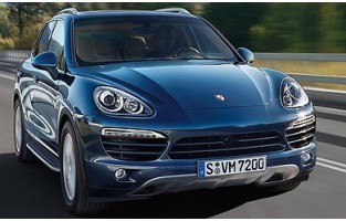 Autoschutzhülle Porsche Cayenne 92A (2010 - 2014)